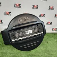 COPRIRUOTA JEEP Cherokee 3Â° Serie COPRIRUOTA RUOT