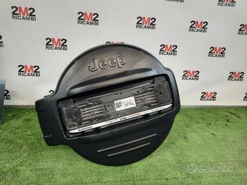 COPRIRUOTA JEEP Cherokee 3Â° Serie COPRIRUOTA RUOT