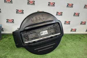 COPRIRUOTA JEEP Cherokee 3Â° Serie COPRIRUOTA RUOT