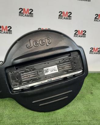 COPRIRUOTA JEEP Cherokee 3° Serie COPRIRUOTA RUOT