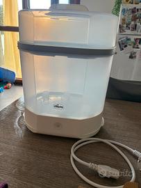 Sterilizzatore a vapore