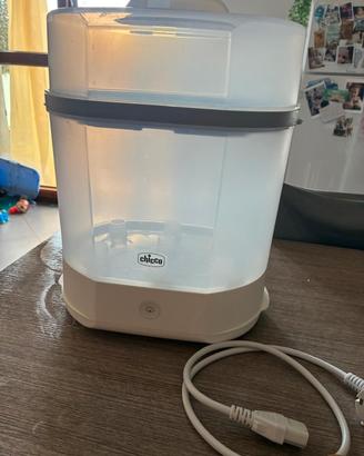 Sterilizzatore a vapore