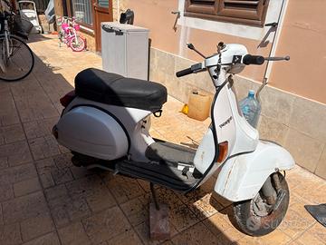 Vespa 125 px