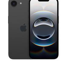 Iphone 16e 128gb black