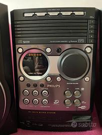 Philips M570 micro system