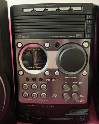 Philips M570 micro system
