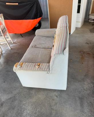 Divano letto 2 posti