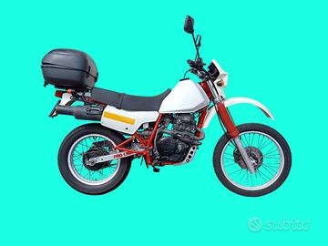 Honda XL 600 R - 1986