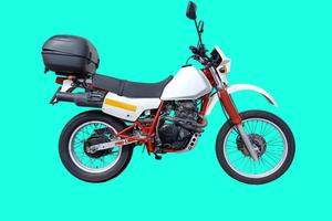 Honda XL 600 R - 1986