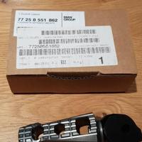 Poggiapiedi destro HP fresato BMW