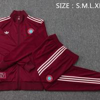 Tuta Bayern Monaco adidas Bordeaux M