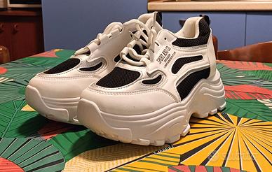 SCARPE SPORTIVE DONNA (38) (TRATTABILE)