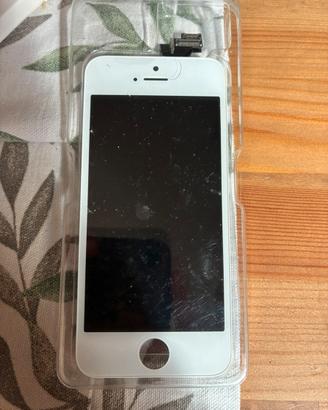 Display iphone 5 white