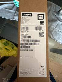 Lenovo ideapad 15IJL7 nuovo mai aperto
