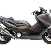 Leovince lv one evo yamaha t-max 530
