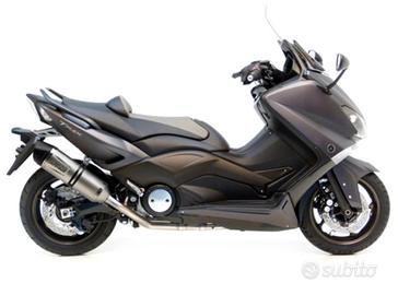 Leovince lv one evo yamaha t-max 530