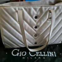 Borsa Gio Cellini panna
