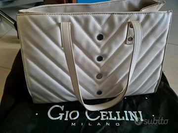 Borsa Gio Cellini panna