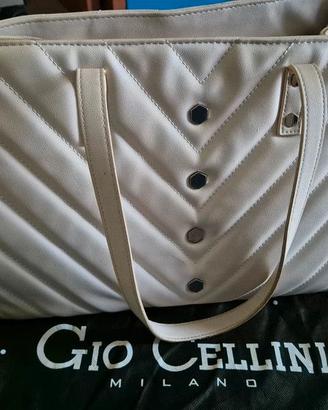 Borsa Gio Cellini panna
