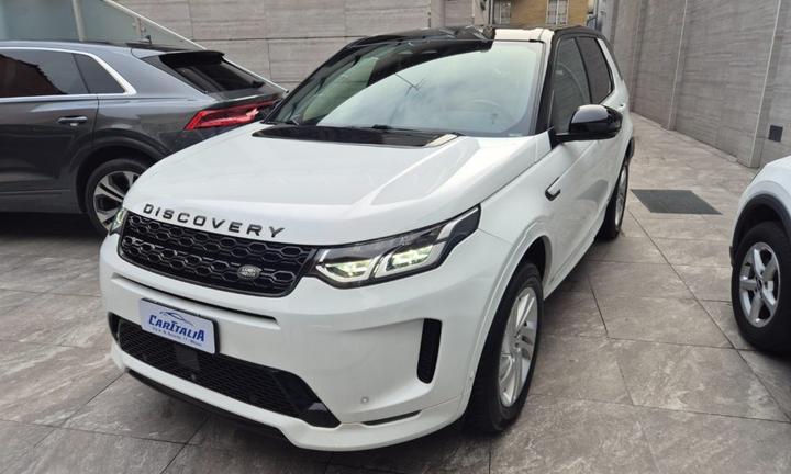 LAND ROVER Discovery Sport 2.0 TD4 204 CV AWD Au