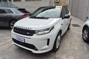 LAND ROVER Discovery Sport 2.0 TD4 204 CV AWD Au