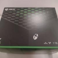 Xbox Series X (lettore Blu-ray, senza controller)