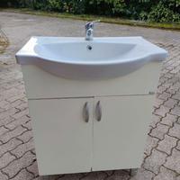 Lavandino con mobiletto