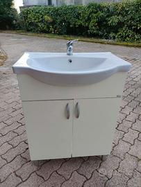 Lavandino con mobiletto