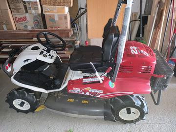 Trattorino Orec RM980 4WD professionale