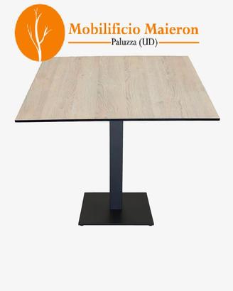 Tavoli HPL Rovere  Arredo Bar Ristorante cd00008