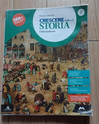 CRESCERE CON LA STORIA 2