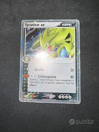 Tyranitar ex 17/17 pop 1