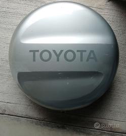 Copriruota Toyota RAV4