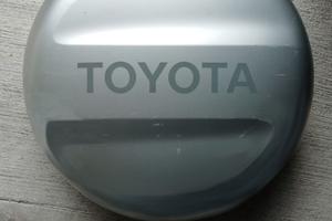 Copriruota Toyota RAV4