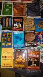 Poker 28 Libri  in Italiano - prezzo shock! 99€