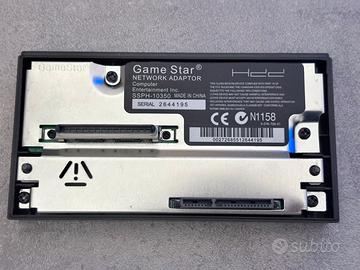 Adattatore HDD/SSD SATA per PS2