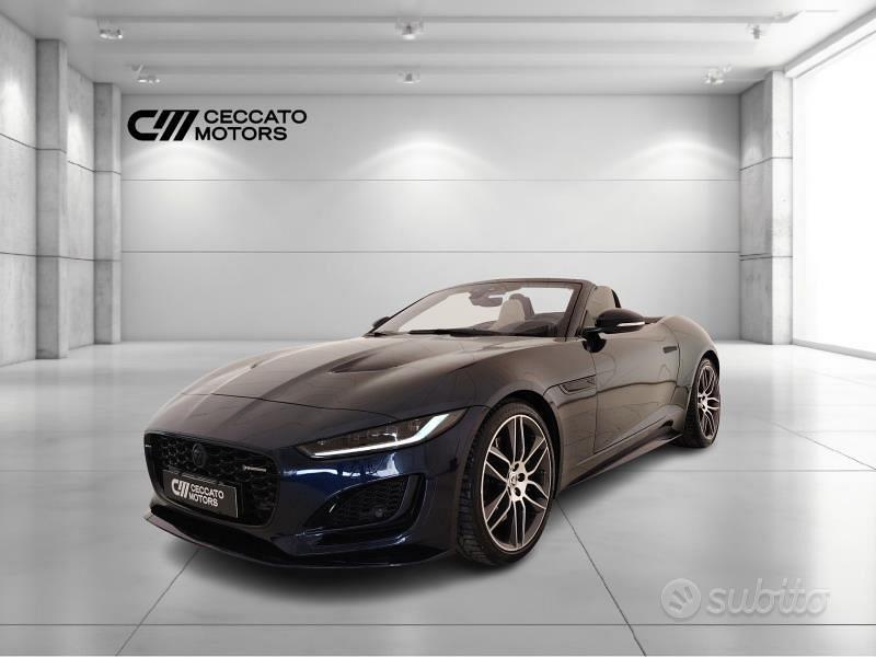 Jaguar F-Type (X152)