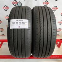 225 55 18 nexen estive 85%