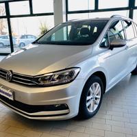Volkswagen Touran 1.6 tdi Comfortline 115cv dsg