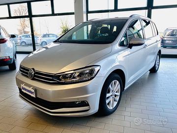 Volkswagen Touran 1.6 tdi Comfortline 115cv dsg