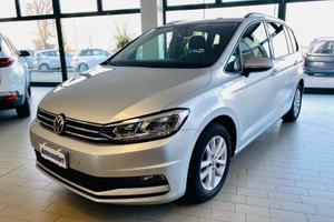 Volkswagen Touran 1.6 tdi Comfortline 115cv dsg