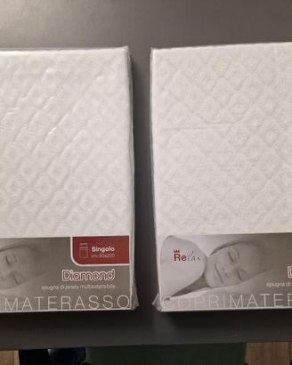 coprimaterasso singolo diamond