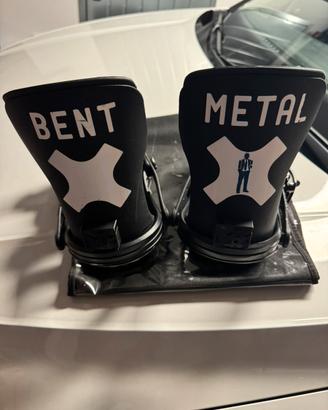 BentMetal Axtion M