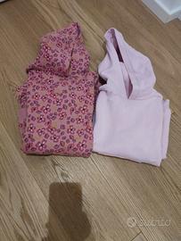 Set bambina 7-8 anni