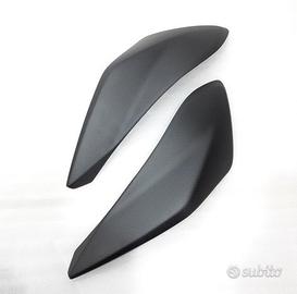Fianchetti posteriori carbonio hypermotard 950