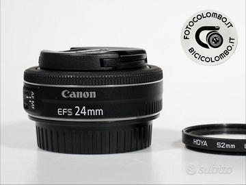 Canon EF-S 24 F2.8 STM (Canon & compatibile)