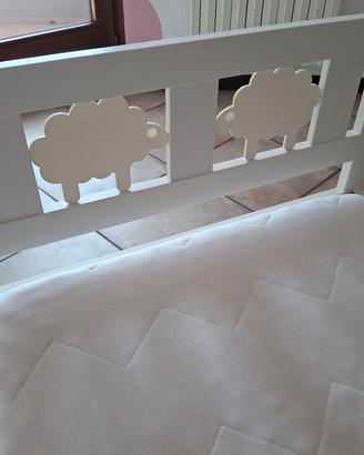 Lettino bambini Ikea