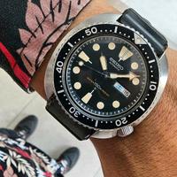 Seiko Turtle 6306-7001