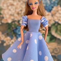 Abbigliamento per Barbie