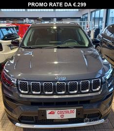 JEEP Compass 1.3 Turbo T4 190 CV PHEV AT6 4xe Limi